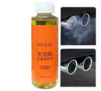 Nettoyant Catalyseur,Additif Moteur Anti- Additif Anti-Rouille et Réducteur de Bruit pour Voitures, SUV, Camions, Moto, Tracteurs