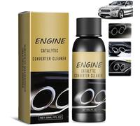 Nettoyant Catalytique Essence, Additif Préventif Pour Moteur Essence, Performance, Réduction Consommation Et émissions, Idéal Avant Contrôle Technique, Nettoyant Injecteur Essence - 30ml (1)