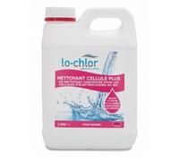 Lo-Chlor - Nettoyant Cellule Plus pour électrolyseur piscine 2,5 L - LCC-500-0547