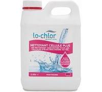 Lo-Chlor - Nettoyant Cellule Plus pour électrolyseur piscine 2,5 L - LCC-500-0547