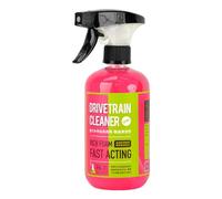 Nettoyant Chaîne Bicyclette | Dégraissant Mousse pour Transmission 520ml - Liquide de brossage pour chaîne | pour Moto Cross Route VTT Ville Tourisme Extérieur