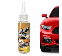 Nettoyant Chrome Auto,Polissage Extérieur Véhicule | Crème Nettoyante Pour Pièces Chromées | Pour Conducteurs Détailleurs Restaurateurs Berlines Camions SUV Camping-Cars Garage Maison Ateliers