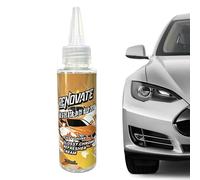 Nettoyant Chrome Voitures | Nettoyage Polissage Automobile | Crème Rénovatrice Chrome Auto,Pour Conducteurs Toiletteurs Modifieurs Restaurateurs Berlines Camions SUV Garage Maison Magasins
