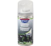 Nettoyant climatisation - aérosol à percuter de 150ml - Lot de 12 - PRESTO - 03980.12