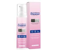 Nettoyant Climatisation | Mousse Intérieure Conditionnante 100 ml | Mousse Nettoyante pour Serpentin | Pour Évaporateur Chauffage Réfrigération Saleté Poussière Graisse Huile Maison Conduit Fenêtre Ca