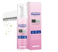 Nettoyant Climatiseur - Mousse Intérieure Conditionnante 100 ml,Mousse Nettoyante pour Serpentin - Pour Évaporateur Chauffage Réfrigération Saleté Poussière Graisse Huile Maison Conduit Fenêtre Campin
