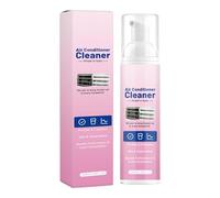 Nettoyant Climatiseur,Mousse Intérieure Conditionnante 100 ml | Nettoyant Serpentins HVAC | Pour Évaporateur Chauffage Réfrigération Saleté Poussière Graisse Huile Maison Conduit Fenêtre Camping-Car