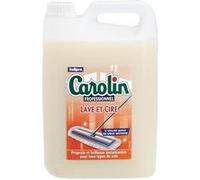 Nettoyant cols Carolin Lave et Cire - Bidon de 5 litres G