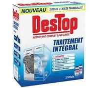 Nettoyant complet lave-linge - traitement intégral - 500 ml - destop