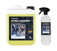 Nettoyant concentré pour moto/quad AP21 - 10 litres - Shampooing moto - Motocross