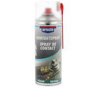 NETTOYANT CONTACT AEROSOL 400ML PRESTO