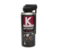 Nettoyant contact électrique avec tête 2 jets - aérosol 300ml KARZHAN - 24582