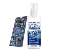 Nettoyant Contact Électrique en Spray 120ml Nettoyant pour Carte Mère