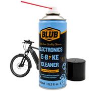 Nettoyant Contact Electronique 450ml BLUB, Spray Non Conducteur Velo | Nettoie Contacts, Bornes de Batterie et Circuits, Sechage Rapide Sans Residus, Ideal Velo Electrique E-Bike et Electronique