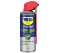 Nettoyant contacts pour électronique WD-40 Specialist® - 400 ml WD40
