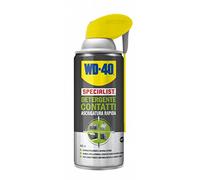 Nettoyant contacts WD 40 séchage rapide ml 400 - Ligne Specialist