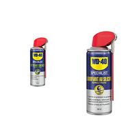 Nettoyant Contacts WD-40 Specialist - Formule non-conductrice adaptée pour composants électroniques sensibles. 400ml & WD-40 Specialist • Lubrifiant Au Silicone • Spray Double Position • 400Ml