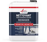 Nettoyant Cool Roof, Résine d'Étanchéité, Moquette de Pierre 1 L