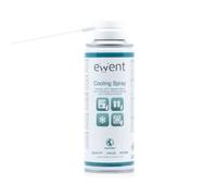 Nettoyant Cooling Spray - Ewent - EW5616 - 200 ml - Blanc