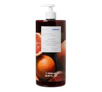 Korres Grapefruit gel douche rafraîchissant 1000 ml