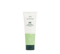 The Body Shop Aloe Soothing Cream Cleanser lait nettoyant pour apaiser la peau 125 ml