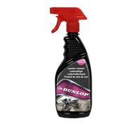 Nettoyant Cuir 500ml DUNLOP - Nettoie & Entretient Cuir Auto, Redonne Éclat & Douceur, Entretien Intérieur Voiture
