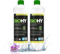 Nettoyant Cuir Et Habitacle De La Voiture (2 X 1l Bouteille) Entretien De L'intérieur De La Voiture Shampoing Nettoyant Odeur Agréable Détachant Pour Sièges D'auto (Kfz Polster)[Z931]