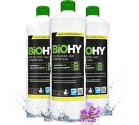 Nettoyant Cuir Et Habitacle De La Voiture (3 X 1l Bouteille) Entretien De L'intérieur De La Voiture Shampoing Nettoyant Odeur Agréable Détachant Pour Sièges D'auto (Kfz Polster)[Z930]