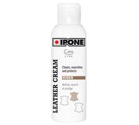 Nettoyant cuir Ipone CARELINE LEATHER CREAM 100ML