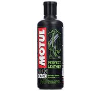 Motul – Nettoyant cuir crème MC Care Perfect Leather M3 – Nourrit, protège, imperméabilise – 250 ml