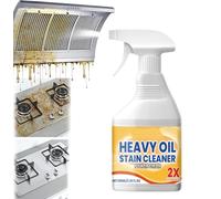 Nettoyant cuisine en spray, nettoyant moussant, nettoyant moussant multifonctionnel, nettoyant taches tenaces, pour plaques de cuisson domestiques, saleté et graisse