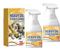 Nettoyant cuisine surpuissant, Détachant puissant, Doux pour les mains