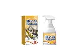 Nettoyant cuisine surpuissant, Détachant puissant, Doux pour les mains