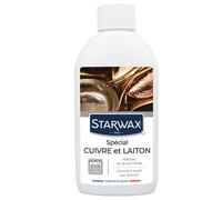 Nettoyant cuivre, laiton et bronze Starwax 250ml