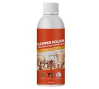 Nettoyant Cuivre Nettoie Et Désoxydes,Nettoyant Cuivre Laiton Et Bronze,Dissolvant De Ternissement Du Cuivres,Nettoyants Métaux,Nettoyants Spécial Cuivres,Bronze Et Laiton