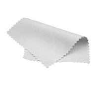 Nettoyant d'argent double face - Chiffon de polissage professionnel doux et doux pour bijoux anti-ternissement microfibre anti-rouille pour chaîne bague boucle d'oreille bracelet