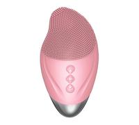 Nettoyant de brosse à visage électrique - Épurateur de visage en silicone, gratte- de vibrations sonores doux | Outil d'exfoliation et de massage de la peau, exfoliant pour visage rechargeable