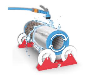 Nettoyant de cartouche Spin Filter