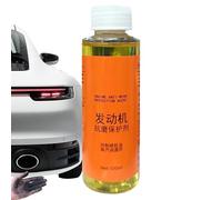 Nettoyant De Catalyseur Boostant - Lubrifiant Moteur Anti-Vibration - Additif Anti-Rouille et Réducteur de Bruit pour Voitures, SUV, Camions, Moto, Tracteurs