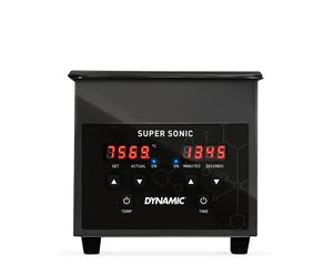 Nettoyant de chaîne Dynamic Super Sonic Noir