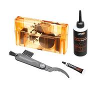 Nettoyant de chaîne kit complet Super B TB-323000 Noir