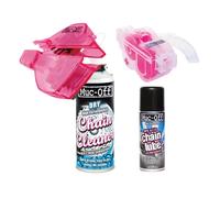 Nettoyant de chaîne Muc-Off 400mL Noir