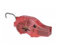 Pedro`s Nettoyant de chaîne Chain Pig Machine II pour vélo Rouge