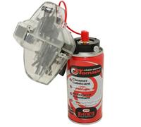 NETTOYEUR-OUTIL DE LAVAGE CHAINE VELO TORNADO AVEC SPRAY