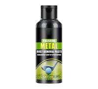 Nettoyant de club de golf | Dissolvant de rouille pour clubs de golf | Putting Green Irons Wedges Putters Shine Restorer pour surfaces en cuivre, aluminium, métal, zinc et acier