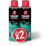 Nettoyant de contacts - 3-IN-ONE - professionnel 250 ml - diélectrique - compatible tous matériaux - rapide