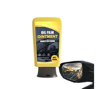 Nettoyant de film d'huile automobile, dissolvant de film d'huile de verre de voiture | Agent de film d'huile de nettoyage en profondeur automatique | 150 g Enlèvement de pare-brise