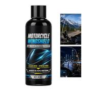 Nettoyant de film d'huile pour moto, 30 ml, solution multi- | Nettoyant pour vitres de véhicule, pour camping-car, camion, van, maison, garage, atelier