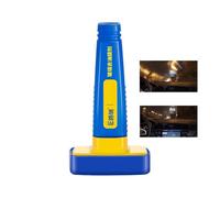 Nettoyant de film d'huile pour vitre de voiture - 100 ml - Nettoyant pour vitres avec éponges, nettoyage en profondeur - Puissant nettoyant pour vitres de voiture - Anti-pluie, brouillard, huile