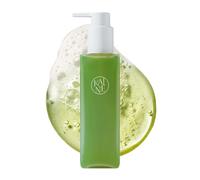 Nettoyant de gel de secours Kaine Rosemary | Soins aux pores avec extrait de romarin d'extrait de BHA et d'acide hyaluronique triple pour l'hydra